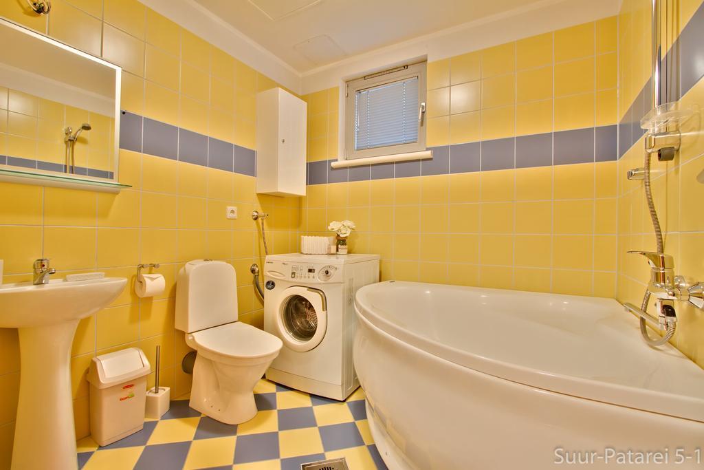 Daily Apartments - Ilmarine/Port Tallin Zewnętrze zdjęcie