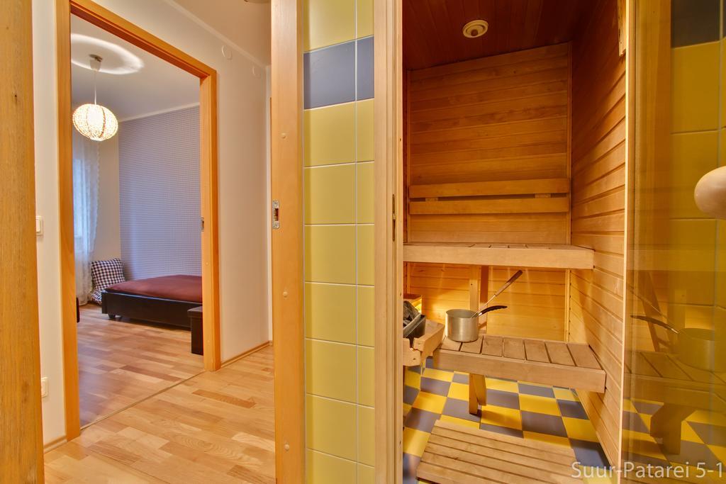 Daily Apartments - Ilmarine/Port Tallin Zewnętrze zdjęcie