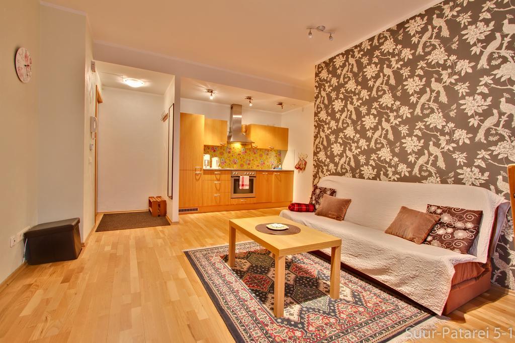 Daily Apartments - Ilmarine/Port Tallin Zewnętrze zdjęcie