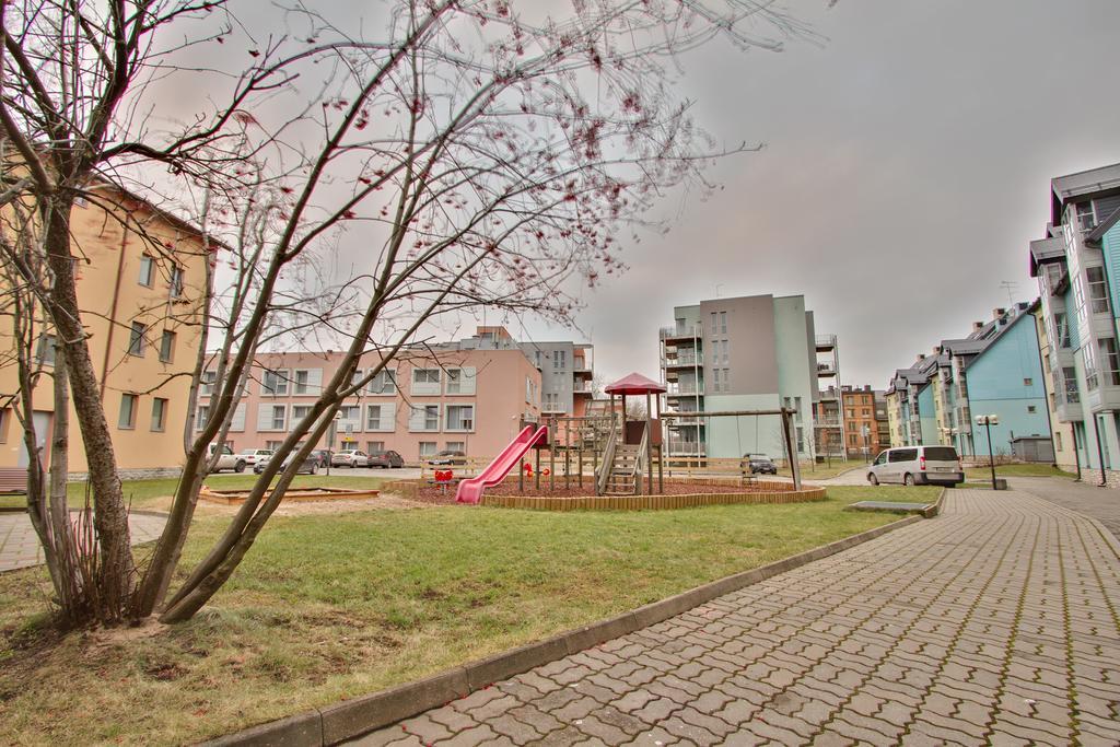 Daily Apartments - Ilmarine/Port Tallin Zewnętrze zdjęcie